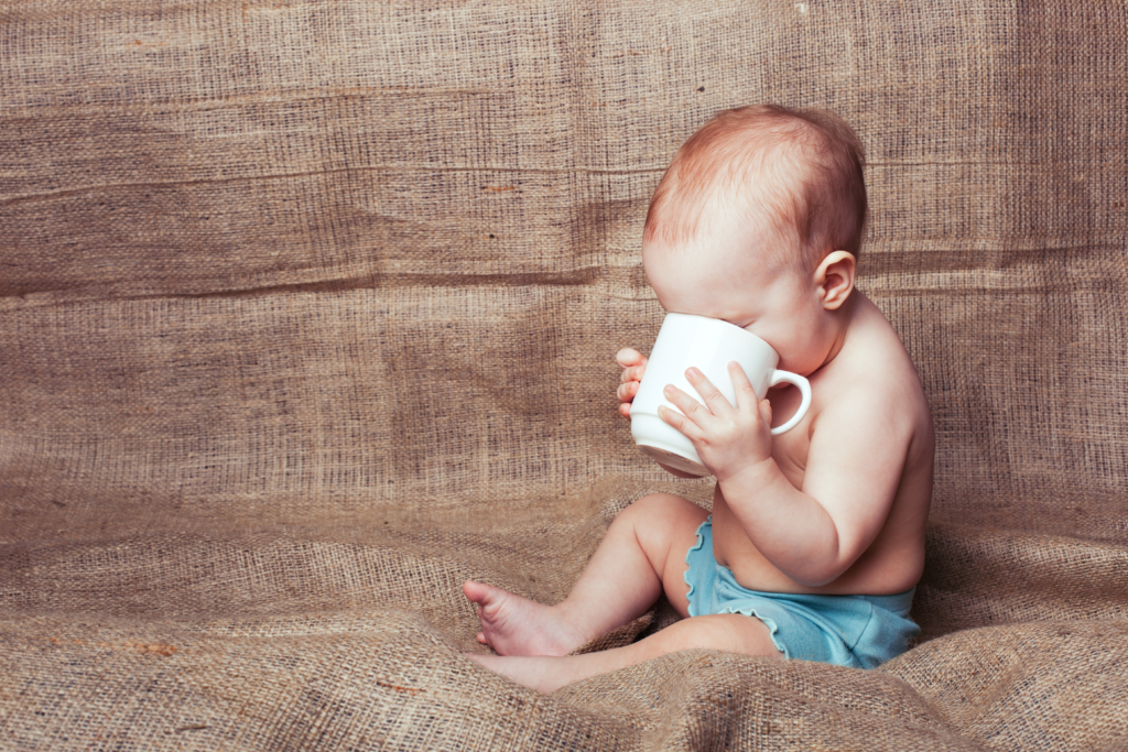 Unterschied Zwischen Stillkinder Und Flaschenkinder